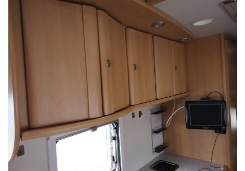 Capuchina Motorhome DETHLEFFS A5880 en Sale Occasion