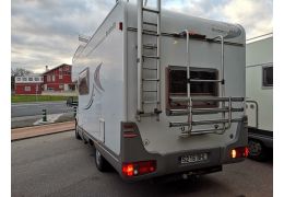 Capuchina Motorhome DETHLEFFS A5880 en Sale Occasion