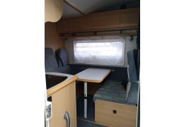 Capuchina Motorhome DETHLEFFS A5880 en Sale Occasion