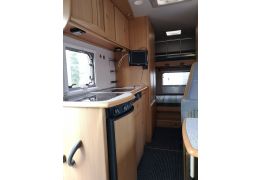 Capuchina Motorhome DETHLEFFS A5880 en Sale Occasion