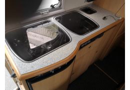 Capuchina Motorhome DETHLEFFS A5880 en Sale Occasion