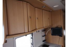 Capuchina Motorhome DETHLEFFS A5880 en Sale Occasion