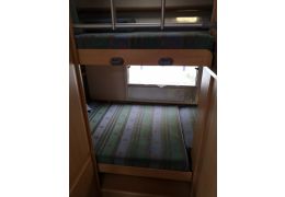 Capuchina Motorhome DETHLEFFS A5880 en Sale Occasion