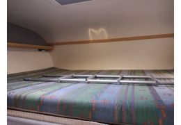 Capuchina Motorhome DETHLEFFS A5880 en Sale Occasion