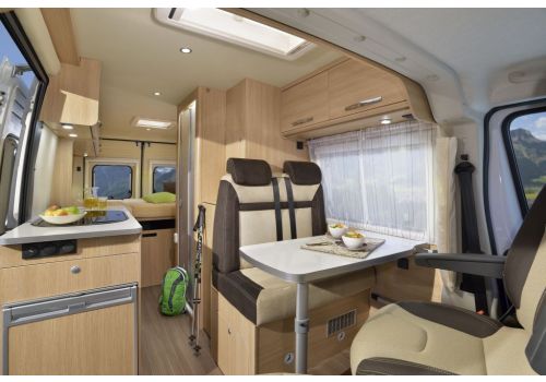 Camper Van ROADCAR R 640 modelo 2018 en Sale Occasion