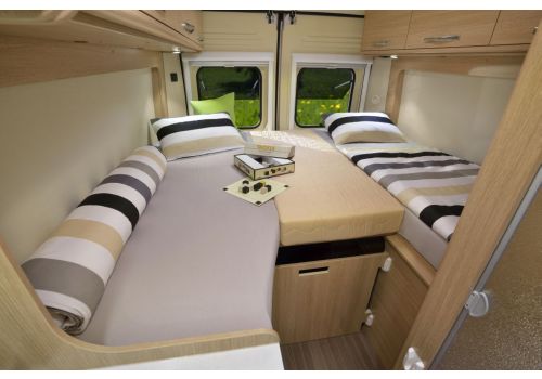 Camper Van ROADCAR R 640 modelo 2018 en Sale Occasion