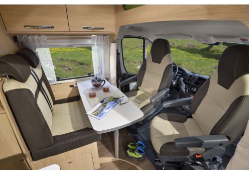 Camper Van ROADCAR R 640 modelo 2018 en Sale Occasion