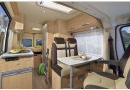 Camper Van ROADCAR R 640 modelo 2018 en Sale Occasion