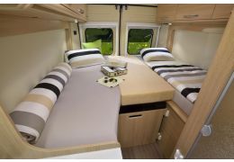 Camper Van ROADCAR R 640 modelo 2018 en Sale Occasion