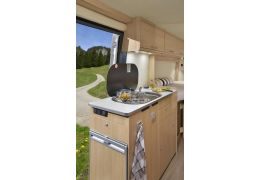 Camper Van ROADCAR R 640 modelo 2018 en Sale Occasion