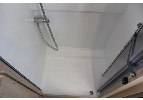 Camper Van DREAMER D55 Fun modelo 2019 en Sale Occasion