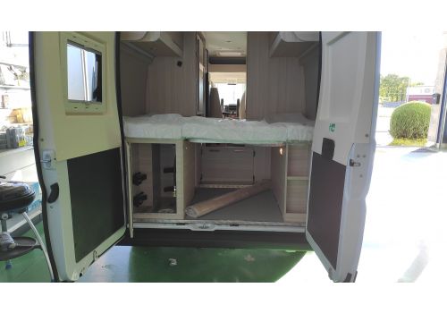 Camper Van DREAMER D55 Fun modelo 2019 en Sale Occasion