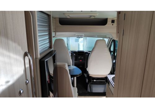 Camper Van DREAMER D55 Fun modelo 2019 en Sale Occasion
