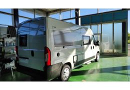 Camper Van DREAMER D55 Fun modelo 2019 en Sale Occasion