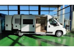 Camper Van DREAMER D55 Fun modelo 2019 en Sale Occasion