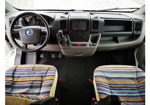 Capuchina Motorhome JOINT Spaceline 325 en Sale Occasion