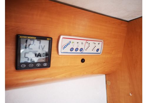 Capuchina Motorhome JOINT Spaceline 325 en Sale Occasion