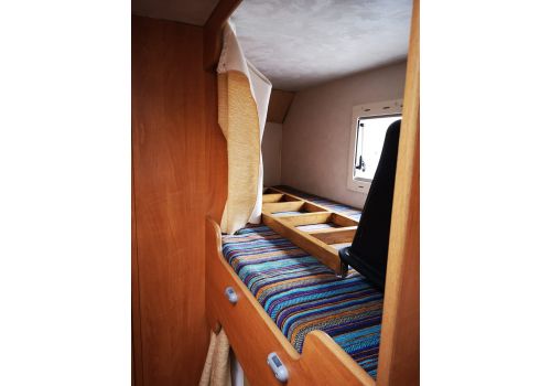 Capuchina Motorhome JOINT Spaceline 325 en Sale Occasion