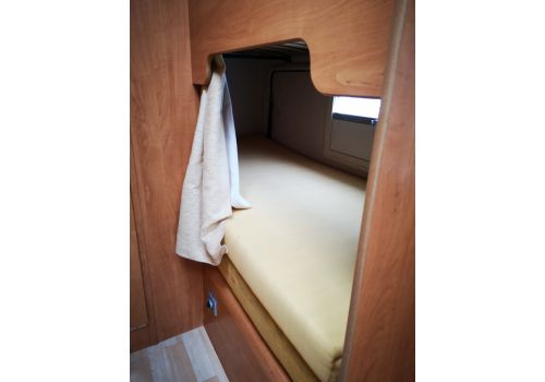 Capuchina Motorhome JOINT Spaceline 325 en Sale Occasion