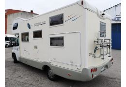 Capuchina Motorhome JOINT Spaceline 325 en Sale Occasion