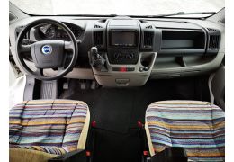 Capuchina Motorhome JOINT Spaceline 325 en Sale Occasion