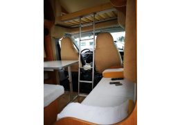 Capuchina Motorhome JOINT Spaceline 325 en Sale Occasion