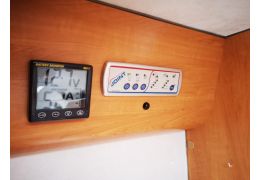 Capuchina Motorhome JOINT Spaceline 325 en Sale Occasion