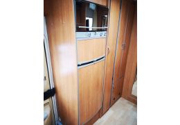 Capuchina Motorhome JOINT Spaceline 325 en Sale Occasion