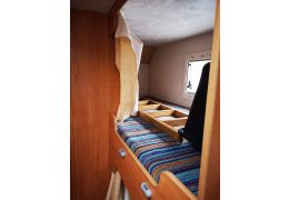 Capuchina Motorhome JOINT Spaceline 325 en Sale Occasion