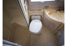 Capuchina Motorhome JOINT Spaceline 325 en Sale Occasion