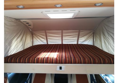 Integral Motorhome BURSTNER Viseo I 696 en Sale Occasion