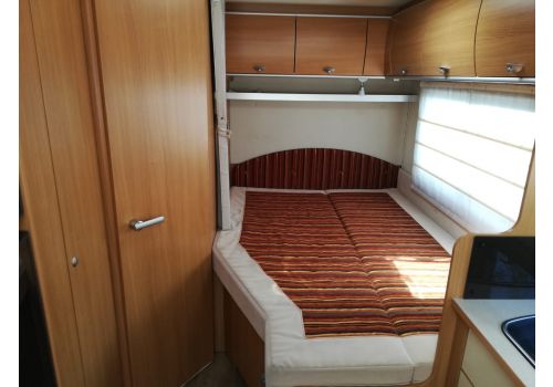 Integral Motorhome BURSTNER Viseo I 696 en Sale Occasion
