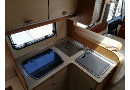 Integral Motorhome BURSTNER Viseo I 696 en Sale Occasion