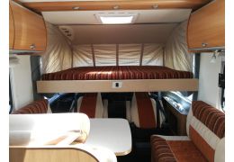 Integral Motorhome BURSTNER Viseo I 696 en Sale Occasion