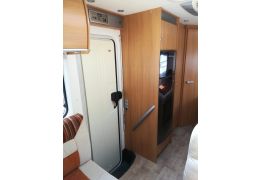 Integral Motorhome BURSTNER Viseo I 696 en Sale Occasion