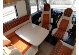 Integral Motorhome BURSTNER Viseo I 696 en Sale Occasion