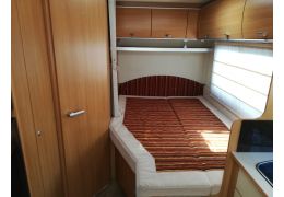 Integral Motorhome BURSTNER Viseo I 696 en Sale Occasion