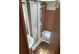 Integral Motorhome BURSTNER Viseo I 696 en Sale Occasion
