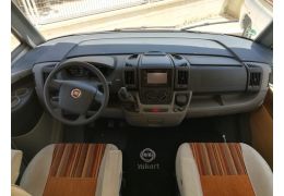 Integral Motorhome BURSTNER Viseo I 696 en Sale Occasion