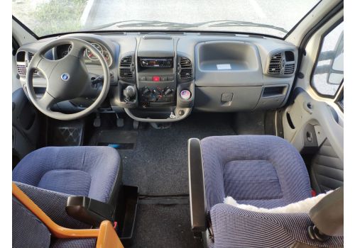 Capuchina Motorhome BENIMAR Europe 5000 en Sale Occasion