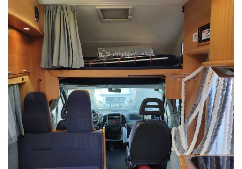 Capuchina Motorhome BENIMAR Europe 5000 en Sale Occasion