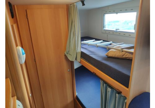 Capuchina Motorhome BENIMAR Europe 5000 en Sale Occasion