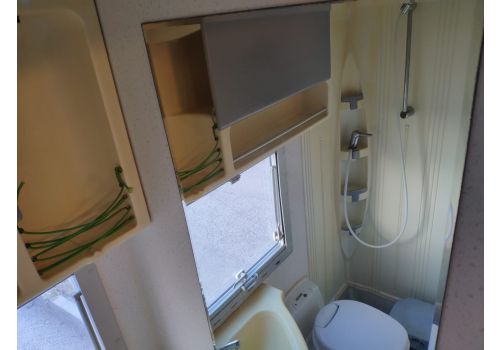 Capuchina Motorhome BENIMAR Europe 5000 en Sale Occasion