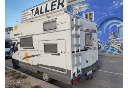 Capuchina Motorhome BENIMAR Europe 5000 en Sale Occasion