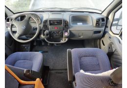 Capuchina Motorhome BENIMAR Europe 5000 en Sale Occasion