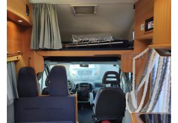 Capuchina Motorhome BENIMAR Europe 5000 en Sale Occasion