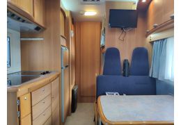Capuchina Motorhome BENIMAR Europe 5000 en Sale Occasion