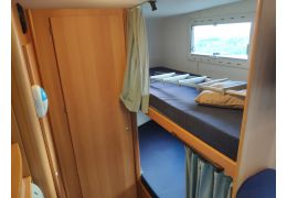 Capuchina Motorhome BENIMAR Europe 5000 en Sale Occasion