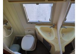 Capuchina Motorhome BENIMAR Europe 5000 en Sale Occasion
