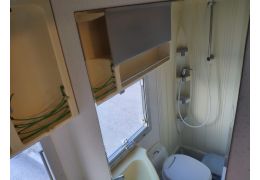 Capuchina Motorhome BENIMAR Europe 5000 en Sale Occasion